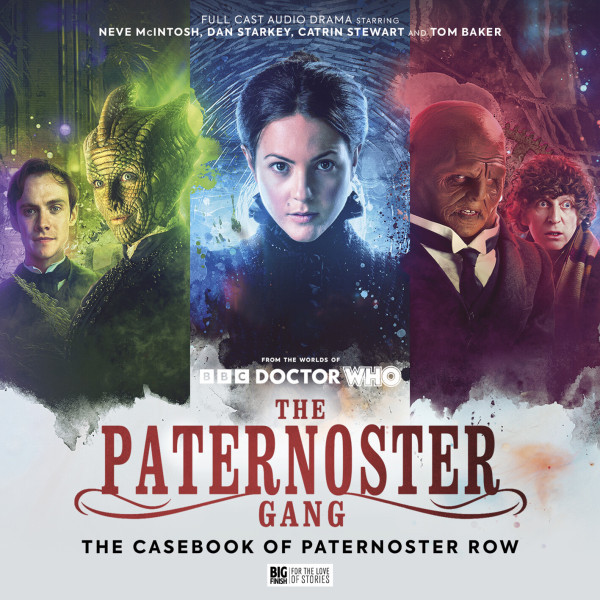 The Paternoster Gang: Trespassers 2