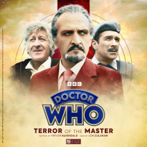 Doctor Who: Терор на господаря