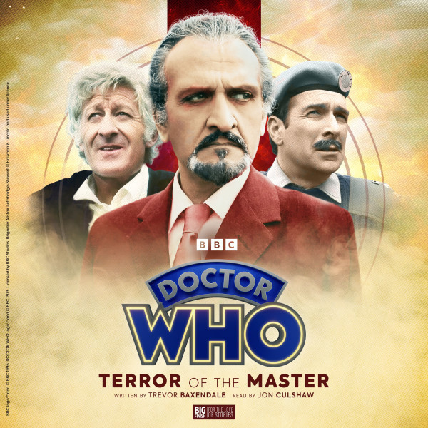 Doctor Who: Terror of the Master