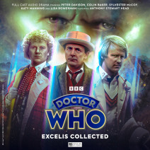 Doctor Who: Excelis Collected