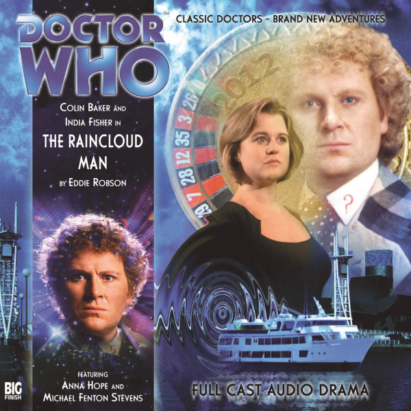 Doctor Who: The Raincloud Man