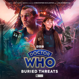 Doctor Who: The Ninth Doctor Adventures: Buried Threats