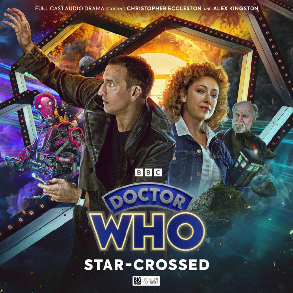 Doctor Who: The Ninth Doctor Adventures 12 (Title TBA)