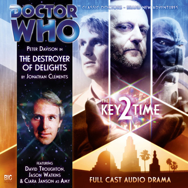 Doctor Who: The Key 2 Time - The Destroyer of Delights