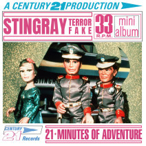 Stingray: Terror Fake