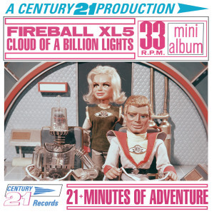 Fireball XL5: Cloud of a Billion Lights