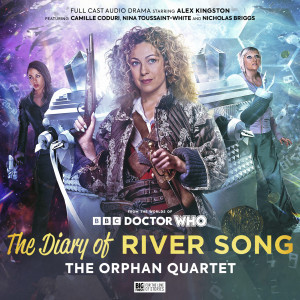 The Diary of River Song Series 12: The Orphan Quartet