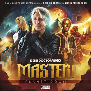 Doctor Who: The Eighth Doctor Adventures: Echoes - Doctor Who - The Eighth  Doctor Adventures - Big Finish