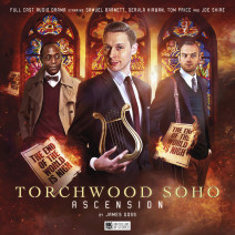 Torchwood: Torchwood Soho: Ascension
