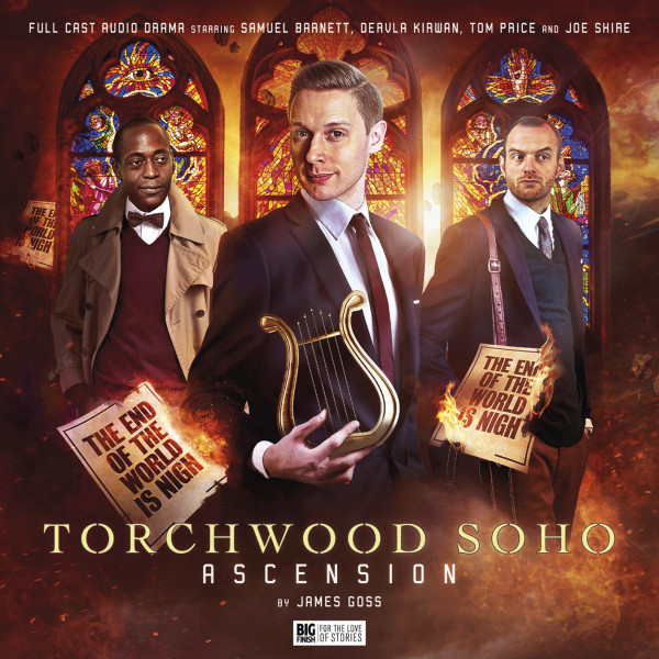 Torchwood: Torchwood Soho: Ascension
