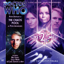 Doctor Who: The Key 2 Time - The Chaos Pool