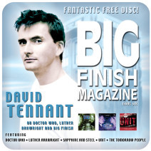 The Big Finish Magazine: Issue 06