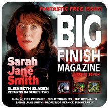 The Big Finish Magazine: Issue 07