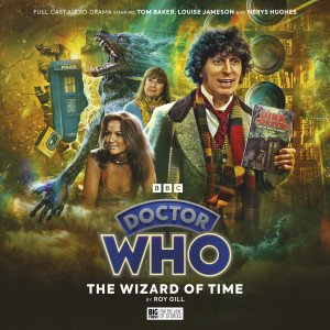 Doctor Who: The Wizard of Time Part 1