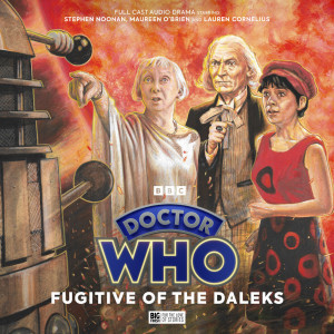 Doctor Who: The First Doctor Adventures: Fugitive of the Daleks