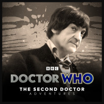 Doctor Who: The Second Doctor Adventures: 2024 Title TBA