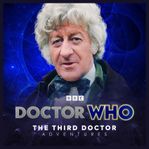 Doctor Who: The Third Doctor Adventures: 2024B Title TBA