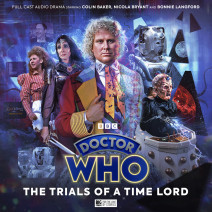 Doctor Who: The Sixth Doctor Adventures: 2024B (Title TBA)