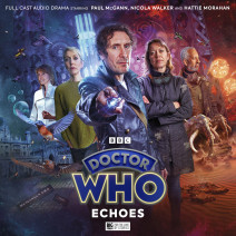 Doctor Who: The Eighth Doctor Adventures: 2024A Title TBA