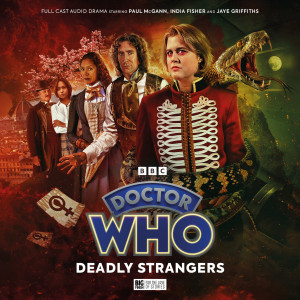 Doctor Who: The Eighth Doctor Adventures: Deadly Strangers