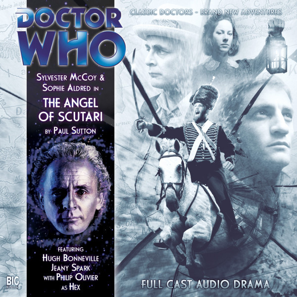 Doctor Who: The Angel of Scutari