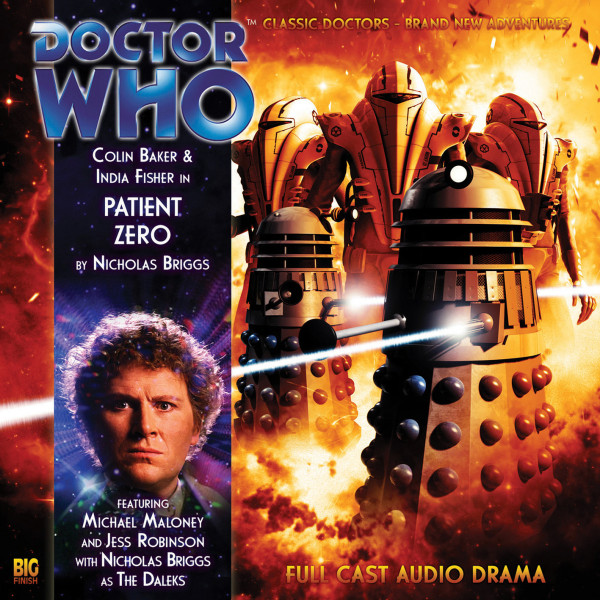 Doctor Who: Patient Zero