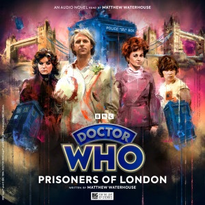 Doctor Who: Prisoners of London Part 1 (excerpt)