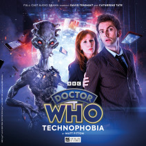 Doctor Who: Technophobia (BBC download)
