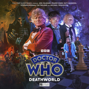 Doctor Who: Deathworld
