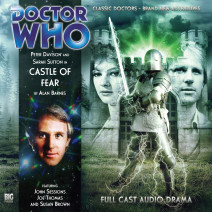 Doctor Who: Castle of Fear