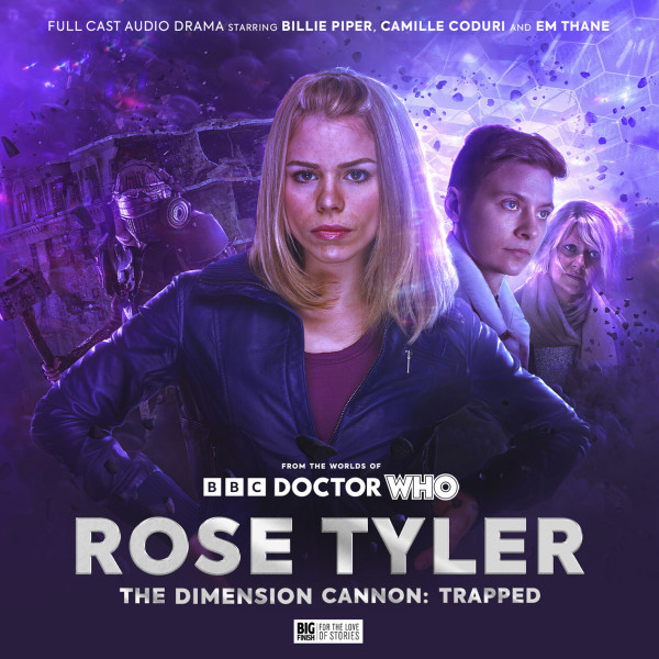 Rose Tyler: The Dimension Cannon 3: Sink or Swim (excerpt)