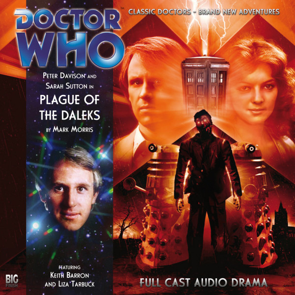 Doctor Who: Plague of the Daleks