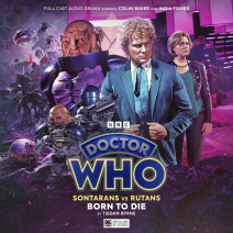 Doctor Who: Sontarans vs Rutans: Born to Die