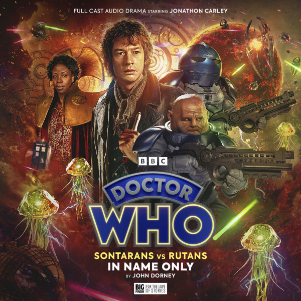 Doctor Who: Sontarans vs Rutans: In Name Only