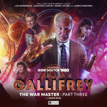 Dark Gallifrey: The War Master Part 3