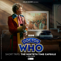 Doctor Who: Short Trips: The Hoxteth Time Capsule