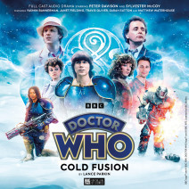 Doctor Who: Cold Fusion (DWM598 promo)