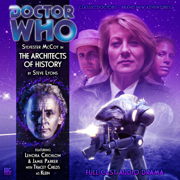 Doctor Who: The Architects of History