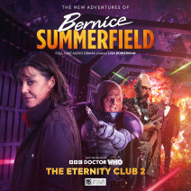 Doctor Who: The New Adventures of Bernice Summerfield Volume 08: The Eternity Club 2