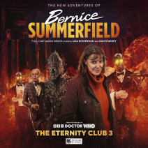 Doctor Who: The New Adventures of Bernice Summerfield Volume 08: The Eternity Club 3