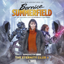 Doctor Who: The New Adventures of Bernice Summerfield Volume 08: The Eternity Club 4