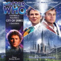 Doctor Who: City of Spires