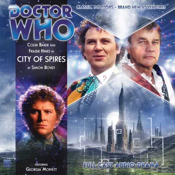 Doctor Who: City of Spires