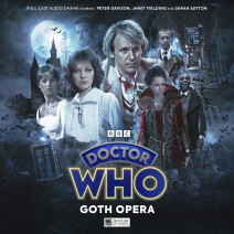 Doctor Who: Goth Opera