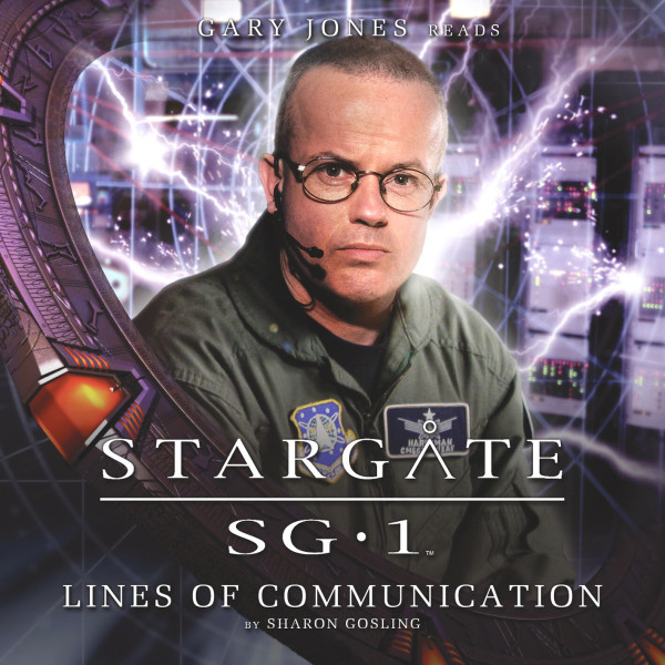 Stargate SG-1: Lines of Communication