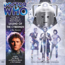 Doctor Who: Legend of the Cybermen