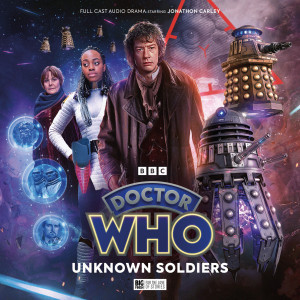 Doctor Who: The War Doctor Rises 2 (Title TBA)