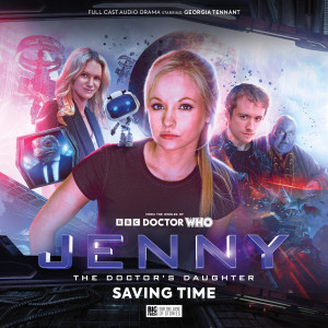 Jenny - The Doctor's Daughter Series 03: Saving Time