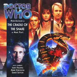 Doctor Who: The Cradle of the Snake