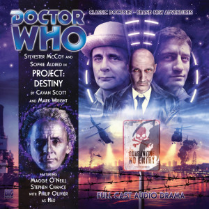 Doctor Who: Project Destiny